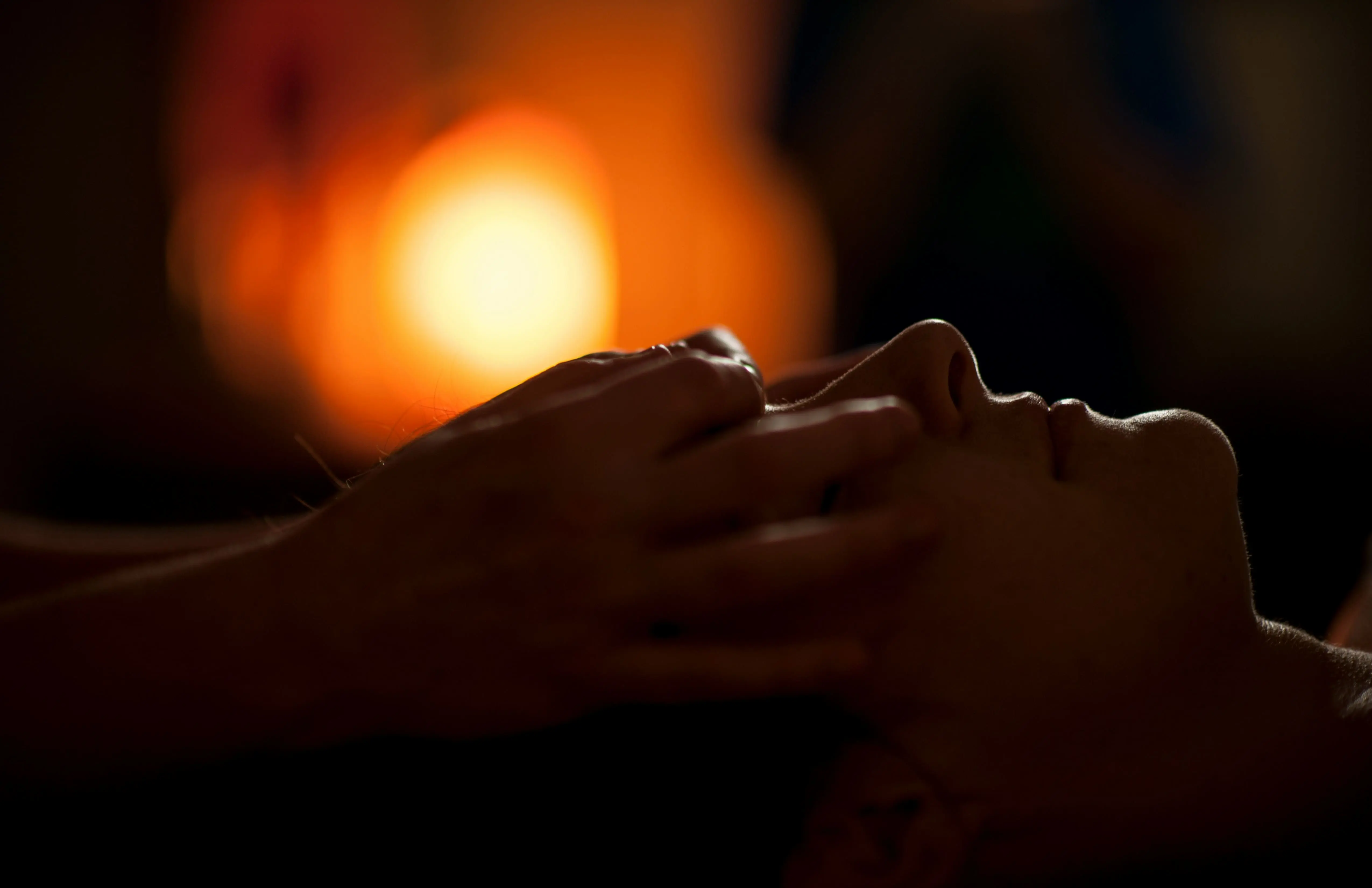 Massage deep tissue à domicile